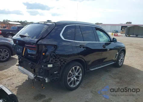 2024 BMW X5 Sdrive40I z USA, uszkodzony, nr VIN 5UX13EU05R9V08345